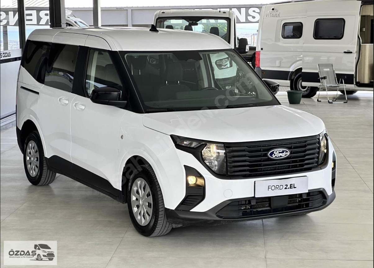 TOURNEO COURİER 1.5L DELUXE DİZEL 2024 MODEL